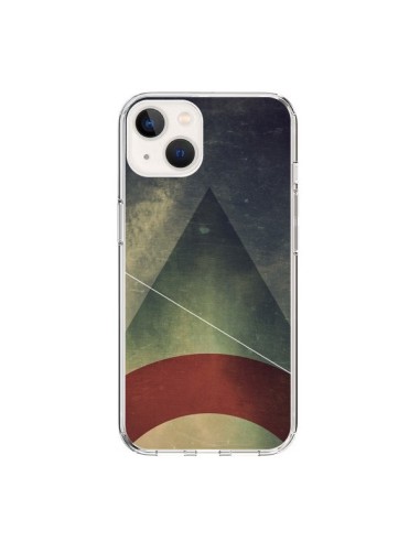 Cover iPhone 15 Triangolo Azteco - Danny Ivan