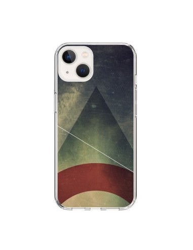 iPhone 15 Case Triangle Aztec - Danny Ivan