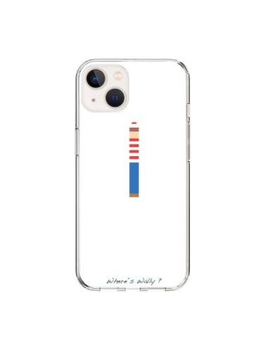 Cover iPhone 15 Où est Charlie - Danny Ivan