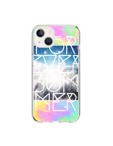 Coque iPhone 15 Forever Summer - Danny Ivan