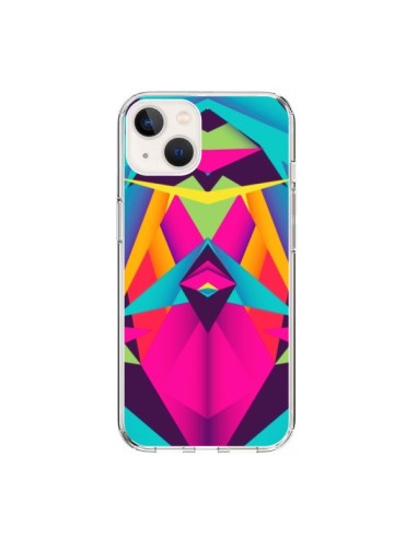 Coque iPhone 15 Friendly Color Azteque - Danny Ivan