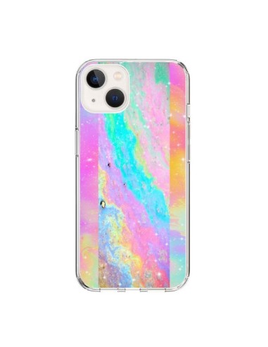 Coque iPhone 15 Get away with it Galaxy - Danny Ivan