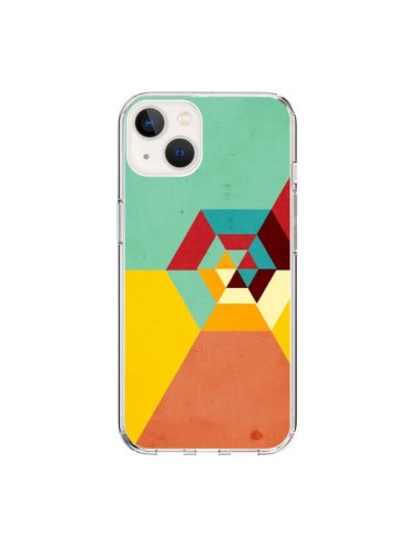 Coque iPhone 15 Road Summer Azteque - Danny Ivan