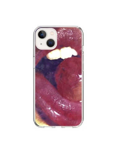 Cover iPhone 15 Lecca-lecca Lolita - Daniel Vasilescu