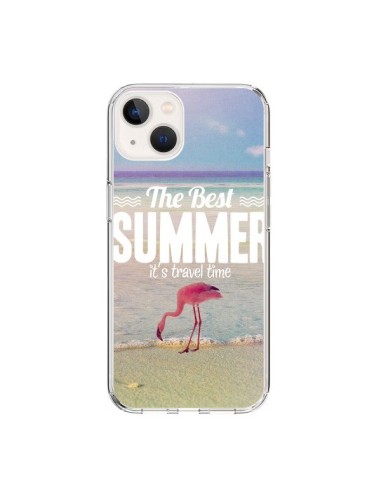 Coque iPhone 15 Best Summer Eté - Eleaxart