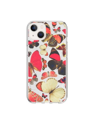 iPhone 15 Case Butterflies - Eleaxart