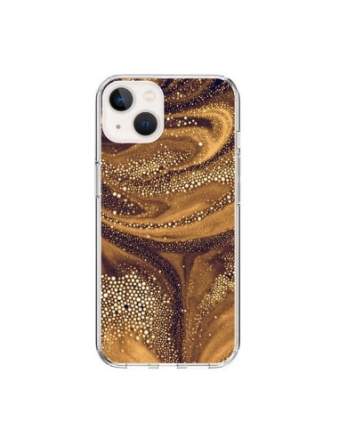 iPhone 15 Case Molten Core Galaxy - Eleaxart