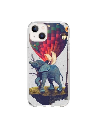 Coque iPhone 15 Elephant Lfant - Eleaxart