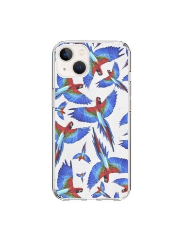 iPhone 15 Case Parrot - Eleaxart