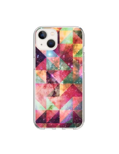 Coque iPhone 15 Azteque Galaxy - Eleaxart