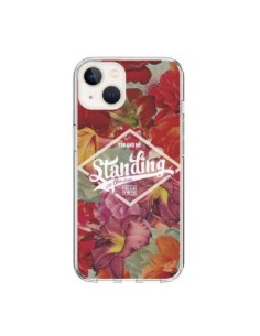 iPhone 15 Case Standing On The Sun Flowers - Eleaxart