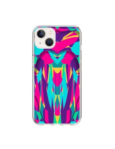 Coque iPhone 15 Abstract Azteque - Eleaxart