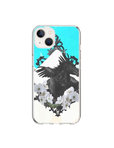 Coque iPhone 15 Licorne Unicorn - Eleaxart