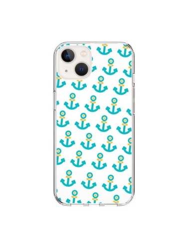 iPhone 15 Case Anchor - Eleaxart