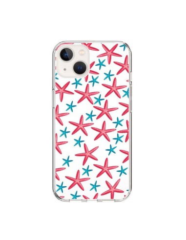 iPhone 15 Case Starfish - Eleaxart