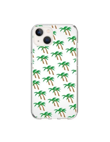 Coque iPhone 15 Palmiers Palmtree Palmeritas - Eleaxart