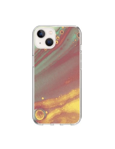 Coque iPhone 15 Cold Water Galaxy - Eleaxart