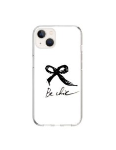 Coque iPhone 15 Be Chic Noeud Papillon - Léa Clément