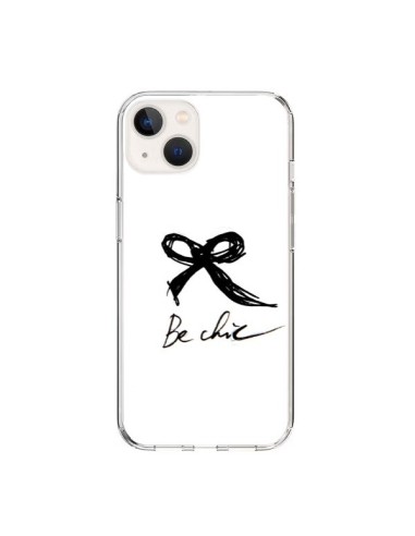 iPhone 15 Case Be Chic Bow Tie - Léa Clément