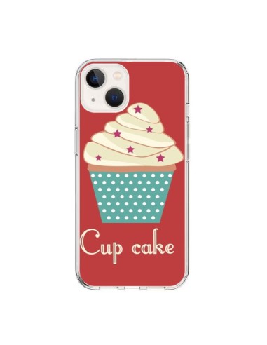 Coque iPhone 15 Cupcake Creme - Léa Clément