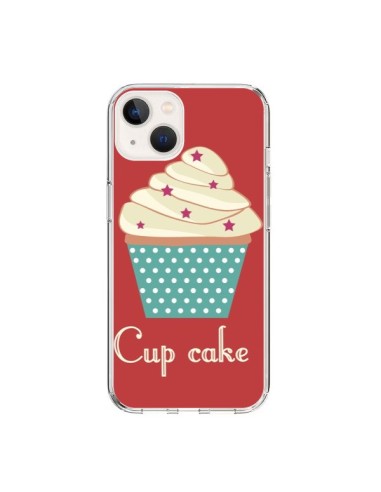 Coque iPhone 15 Cupcake Creme - Léa Clément