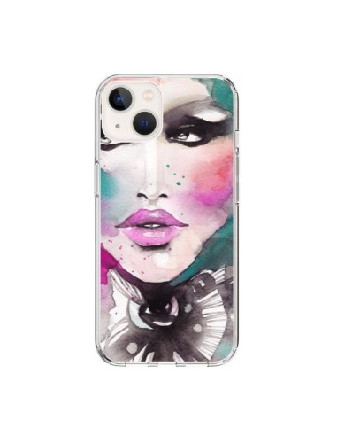 Cover iPhone 15 Amore Colore Donna - Elisaveta Stoilova