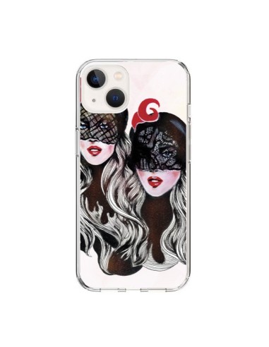 Cover iPhone 15 Gemelle - Felicia Atanasiu