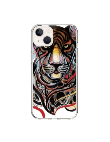 Cover iPhone 15 Tigre - Felicia Atanasiu