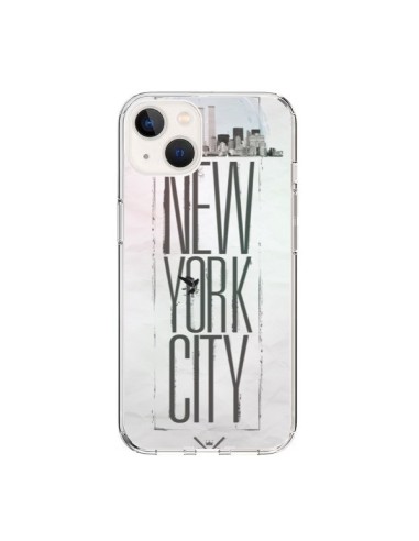 Coque iPhone 15 New York City - Gusto NYC