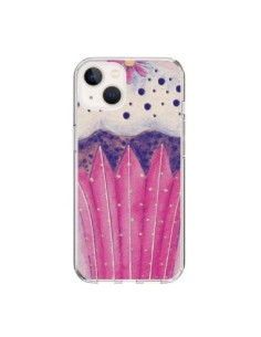 Coque iPhone 15 Cupcake Rose - Irene Sneddon