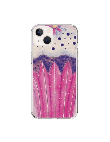 iPhone 15 Case Cupcake Pink - Irene Sneddon