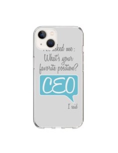 iPhone 15 Case What's your favorite position CEO I said,...