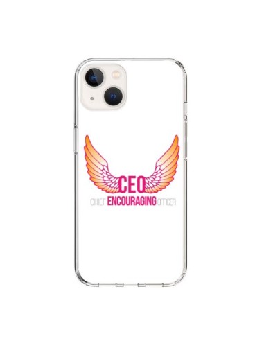 iPhone 15 Case CEO Chief Encouraging Officer Pink - Shop Gasoline