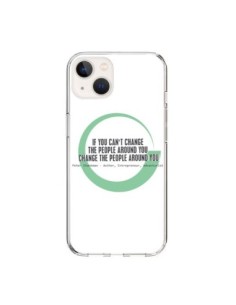 Coque iPhone 15 Peter Shankman, Changing People - Shop...