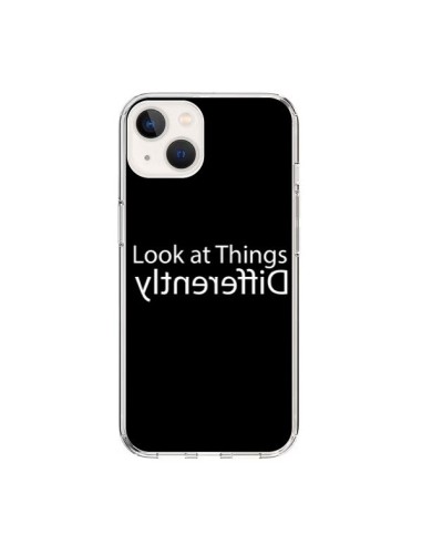 iPhone 15 Case Look at Different Things White - Shop Gasoline