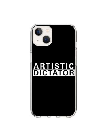 Coque iPhone 15 Artistic Dictator White - Shop Gasoline