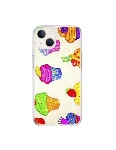 Coque iPhone 15 Sweet Cupcake - Ebi Emporium