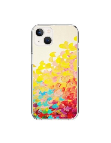 Cover iPhone 15 Creazione in Colori - Ebi Emporium
