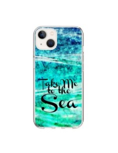 Cover iPhone 15 Take Me To The Sea - Ebi Emporium