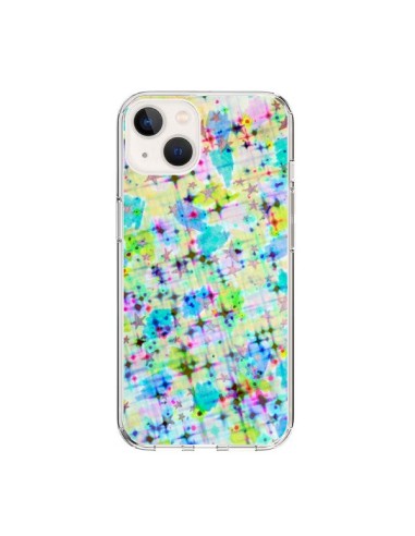 iPhone 15 Case Stars Blue - Ebi Emporium