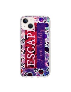 Cover iPhone 15 Escape From Reality Fuga Dalla Realtà -...