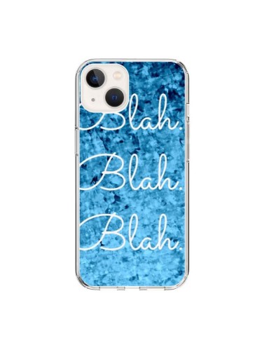 iPhone 15 Case Blah Blah Blah - Ebi Emporium