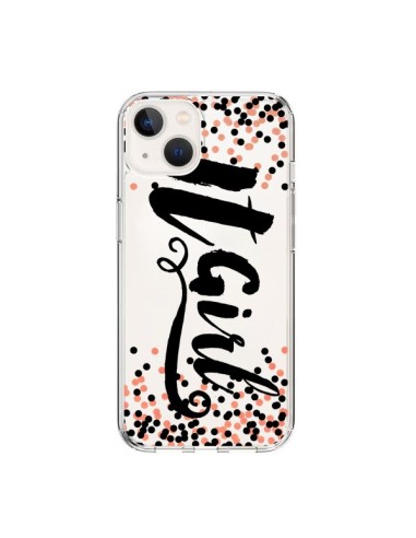 Cover iPhone 15 It Girl Trasparente - Ebi Emporium