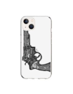 Coque iPhone 15 Revolver Designer - Jenny Liz Rome