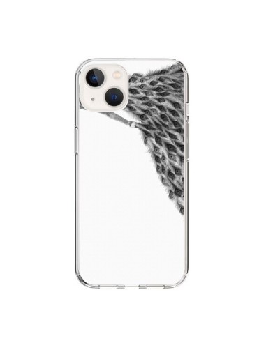 Coque iPhone 15 Peacock Paon Robe Femme - Jenny Liz Rome