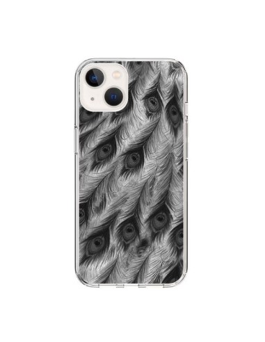 Cover iPhone 15 Pavone Robe - Jenny Liz Rome