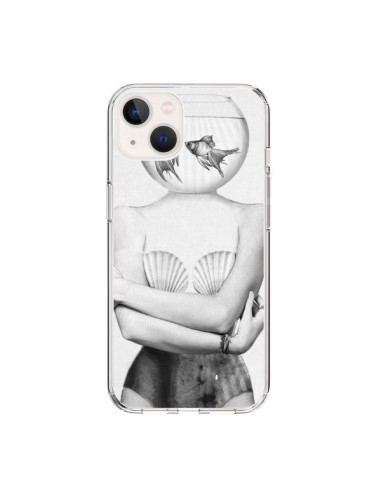 Coque iPhone 15 Femme Poissons - Jenny Liz Rome