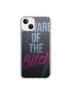 Coque iPhone 15 Beware of the Bitch - Javier Martinez