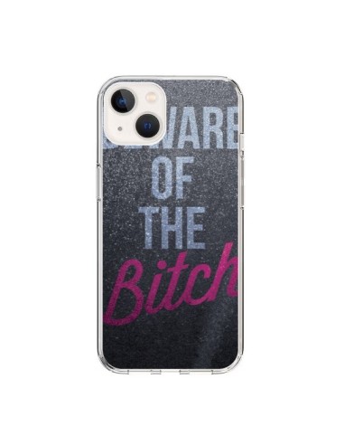 Cover iPhone 15 Beware of the Bitch - Javier Martinez
