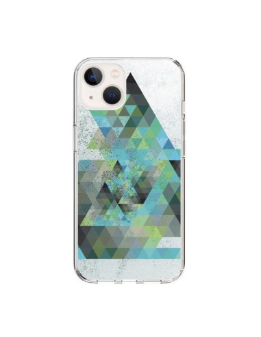 Cover iPhone 15 Azteco Gheo Verde - Javier Martinez